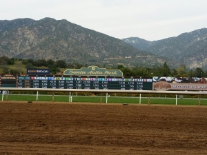 2015 Santa Anita