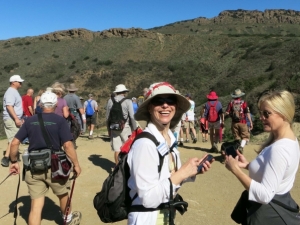 2016 Paradise Falls Hike