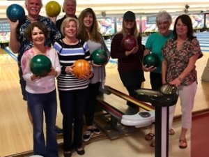 2017 Bowling in May 