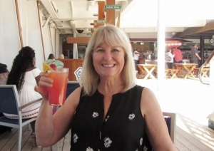 Nancy_on_deck_with_drink