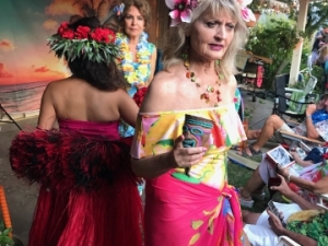 Beach Boys Luau