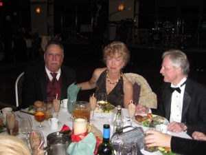 2011 Holiday Dinner