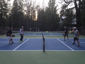 Mammoth-Pickleball