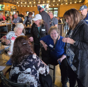 May 15th meeting was held at Pedals & Pints Brewery 