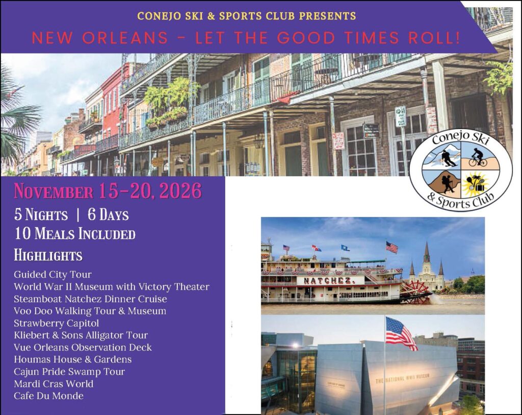 New Orleans 2026