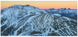 Mammoth Mountain Ski Resort in California - 