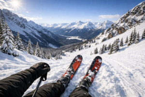 You do not have to ski alone anymore. Join a ski club and go downhill together!